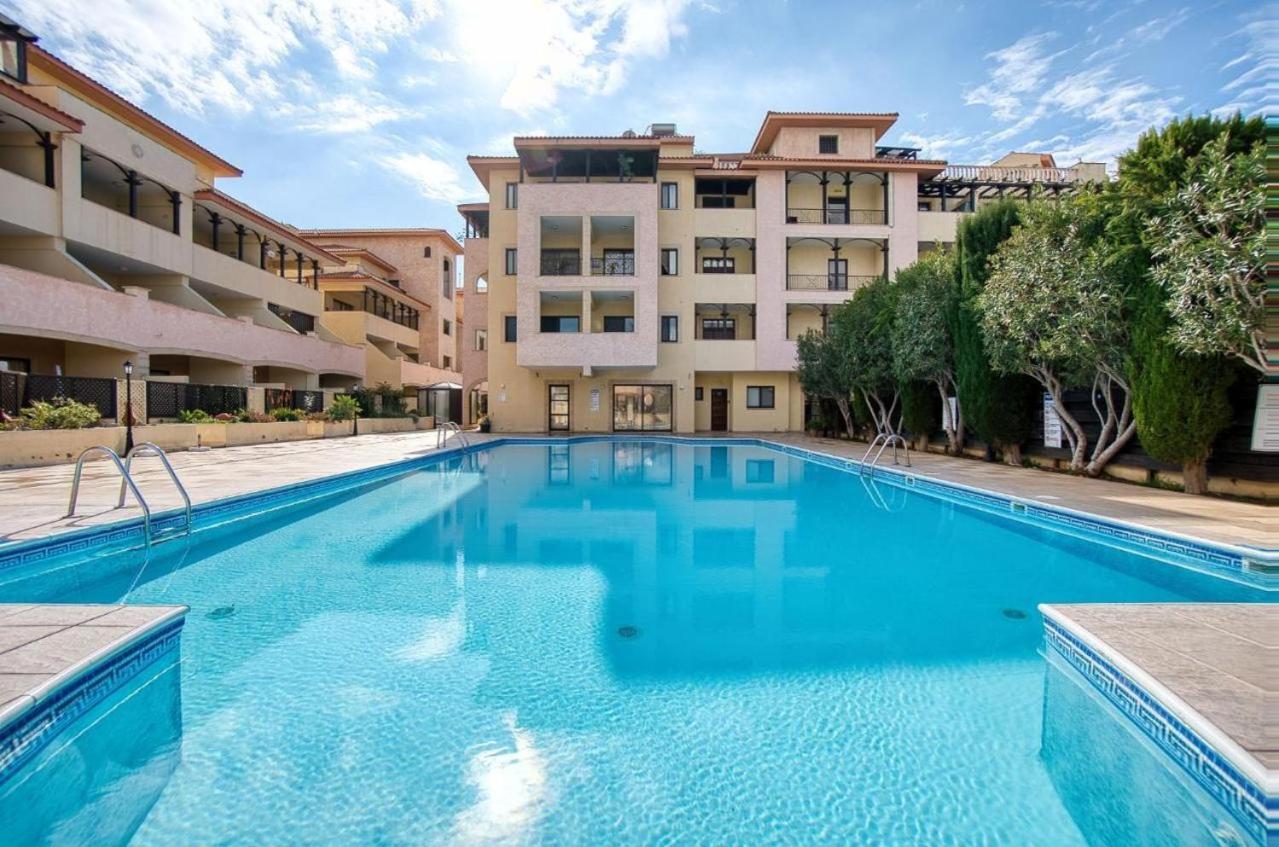 Queens Gardens 104 * Paphos