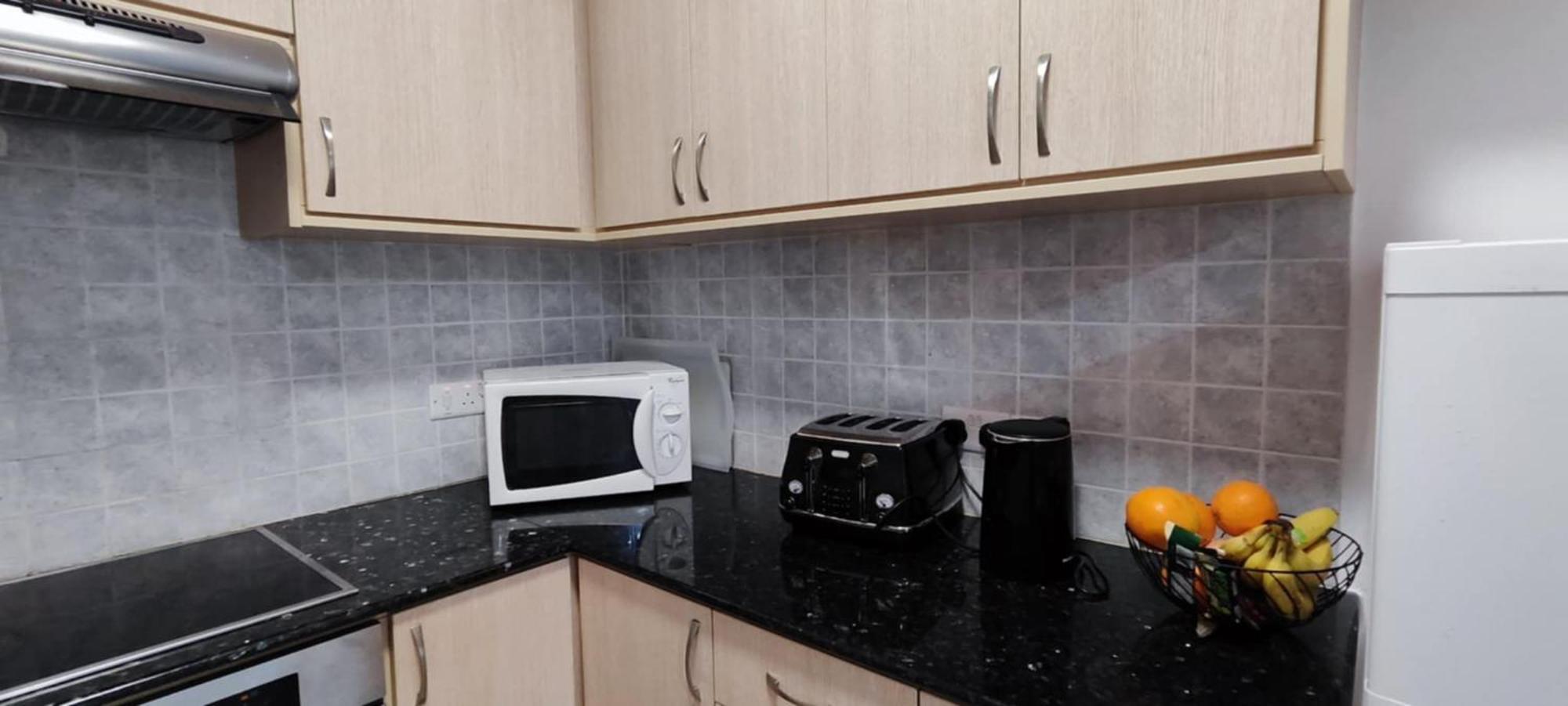 Apartment Queens Gardens 104 Paphos