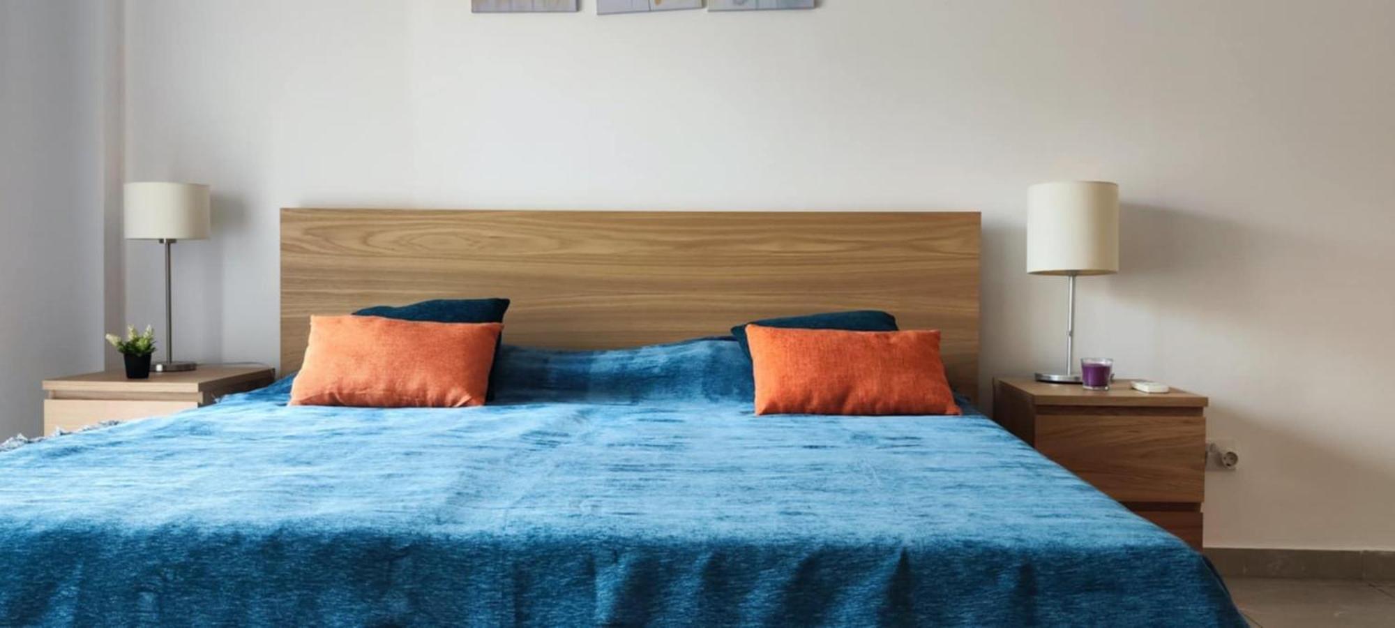 Queens Gardens 104 Apartment Paphos